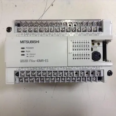 USED MITSUBISHI FXON-40MR-ES/UL