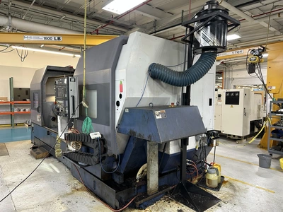 Used 1999 MORI SEIKI SL-400 BMC/2000 CNC Lathes Illinois US | Revelation Machinery #1324743