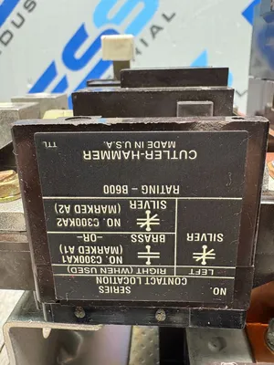 CUTLER HAMMER A10FN0 Electrical/PLC/Automation | ESS Industrial Equipment Sales (9)