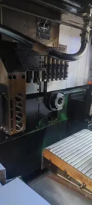 Used 2018 DOOSAN PUMA ST32G Swiss Type Automatic Screw Machines CZ | Amaron s.r.o. #1056701