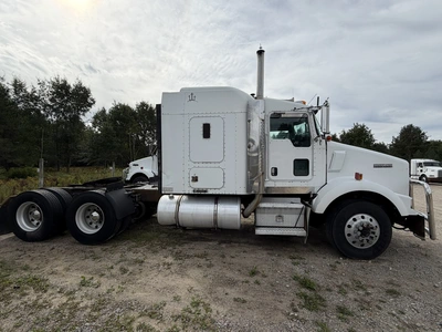 Used 2007 KENWORTH T800 TRUCK TRACTOR Conventional trucks Michigan US | Miedema Asset Management Group #1709463