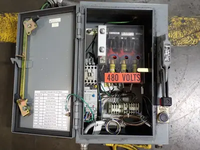 USED 2003 SQUARE D ECS1086