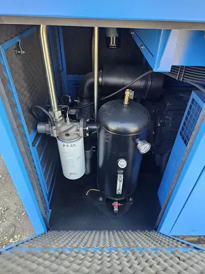 USED 2022 US AIR COMPRESSOR US50D55