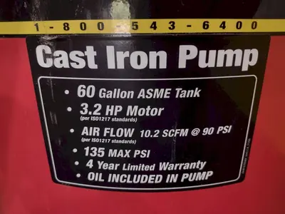 USED HUSKY VT631403AJ