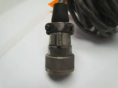 Wieland 70 350 2428 24 Pin Female Connector w/ 19' Belden Wire and 24 Pin Male