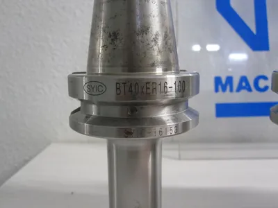 USED TECHNIKS BT40