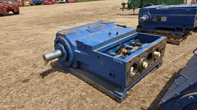 NEW NATIONAL OILWELL VARCO "NOV" 350Q-5 QUINTUPLEX PUMP