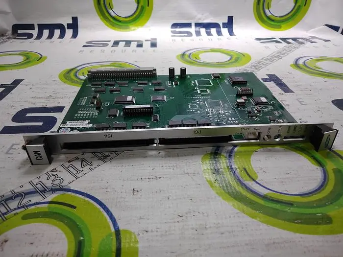 Used SAMSUNG CAN MASTER J9060059B Circuit Boards Florida US | SMT Resource #484565