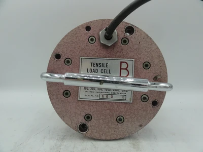 USED INSTRON ENGINEERING CORP. 860B