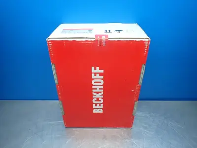 NEW BECKHOFF AX811802000000