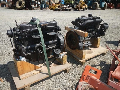 Used 2007 HERCULES D298ERX37 Diesel Engines California US | Western Trencher & Equipment, Inc. #1497808