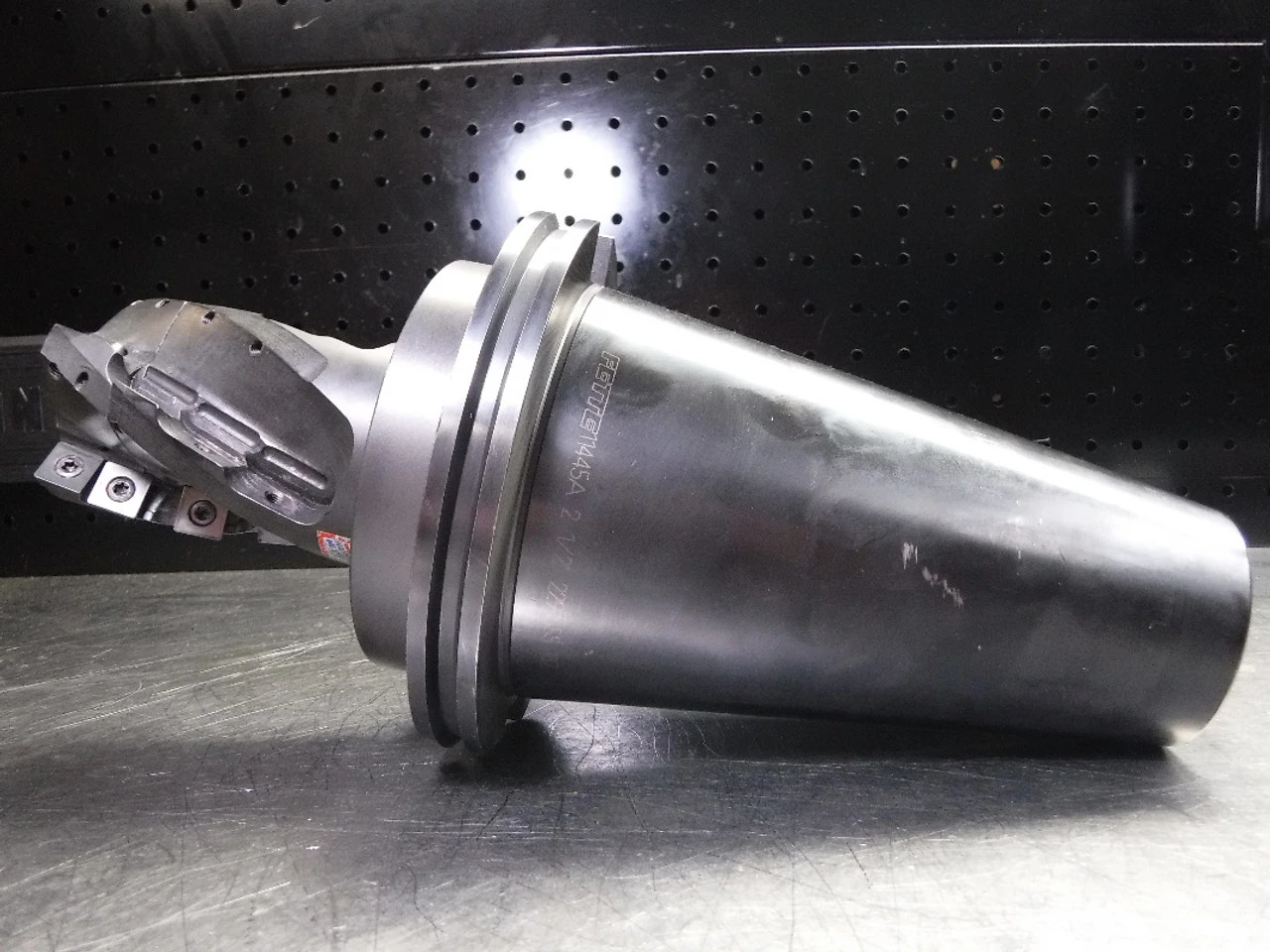 Used FETTE _UNKNOWN_ CAT Holders Michigan US | Superior Machine & Tool Inc #212702