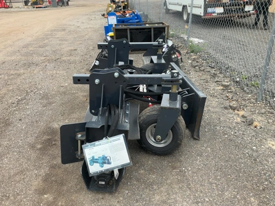 Used LANDHONOR PR-12-72W POWER RAKE Power Rakes Michigan US | Miedema Asset Management Group #1579250