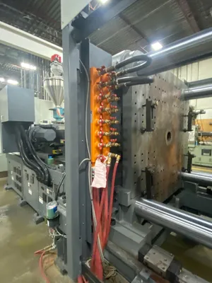 2020 Shibaura Machine EC610SXIIV50-26AT HORIZONTAL INJECTION MOULDING MACHINES | INJECTION DEPOT GROUP (24)