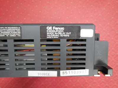 USED GE FANUC Does Not Apply