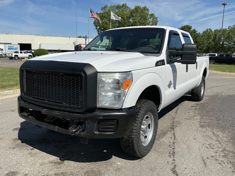 Used 2012 FORD F-250 Pickup Trucks Michigan US | Miedema Asset Management Group #1180814