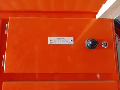 800A Motor Control Center MCC, 575V, 800A Bus, Form 4A, IP42 Enclosure