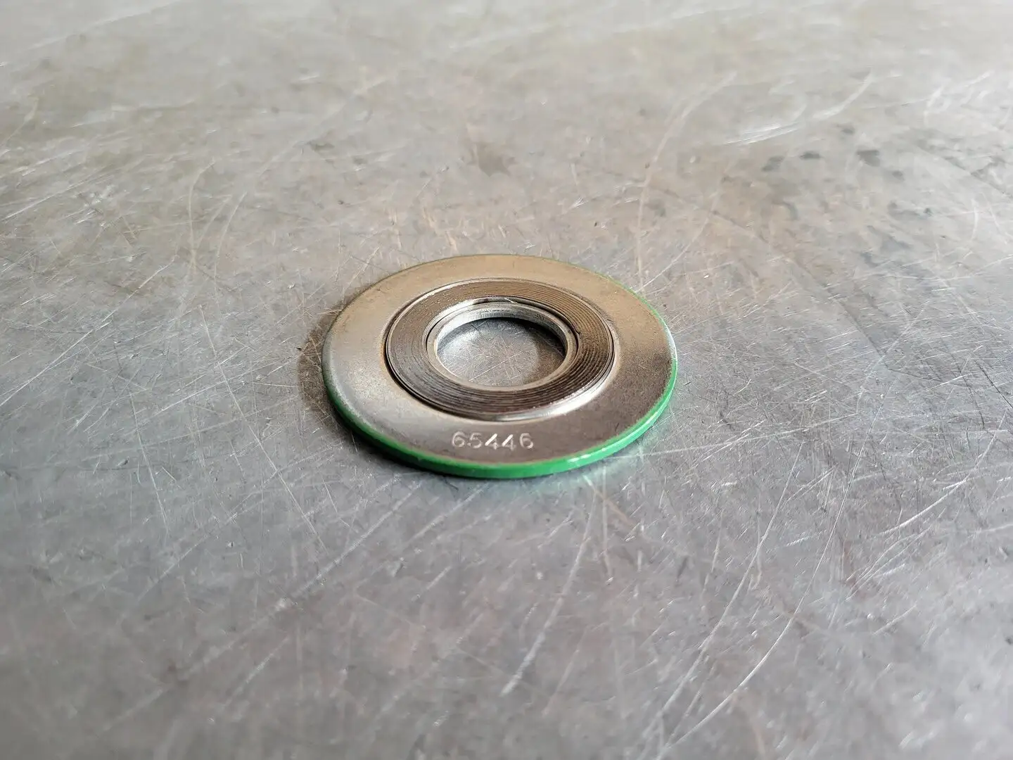 1" ID 2.8" OD Spiral Wound Gasket