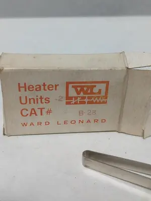 New | in-Stock WARD LEONARD B28 Miscellaneous Equipment (Electrical & Power) | Surplus Asset Holdings #1200659