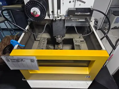 2017 FANUC ROBOCUT A-C400IB Wire EDM | Toolquip, Inc. (3)