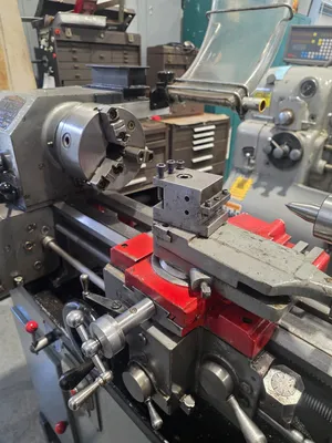 DENFORD VICEROY TDS1/1GB Engine Lathes | GMT (11)