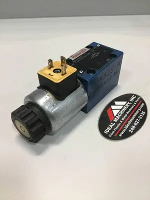 USED REXROTH 3WE6A462EG24N9K4T06