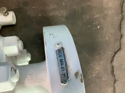 Used VIRGO ENGINEERS INC RF2FC6LFL Pumps Ohio US | HGR 24 #1311041