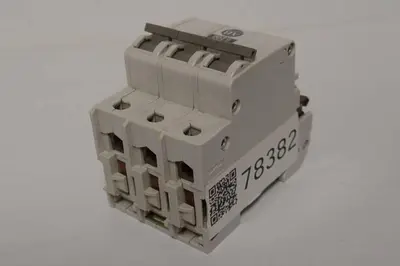 USED ALLEN BRADLEY 1492-CB3/G200 SER A