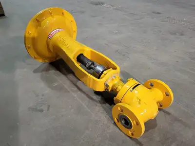 NEW MASONEILAN 535H