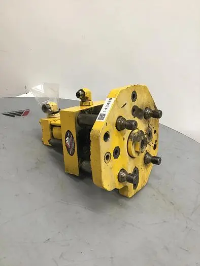 Used VAN DORN DEMAG 43456B Injection Molding Parts Michigan US | Ideal Machinery #693545