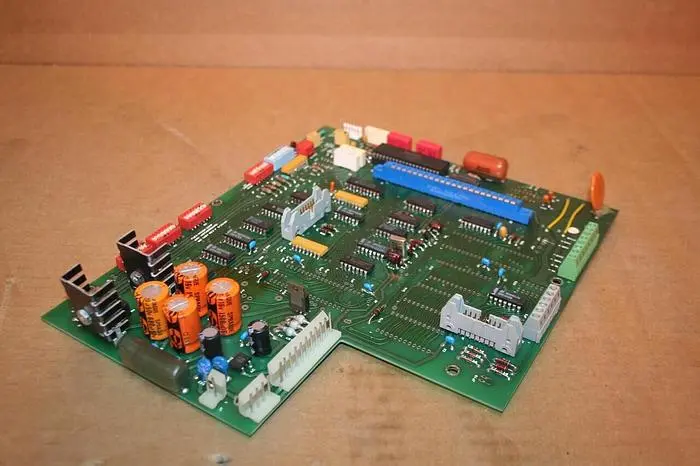 Used FLEX WEIGH MC1494 Circuit Boards Michigan US | Ideal Machinery #608964
