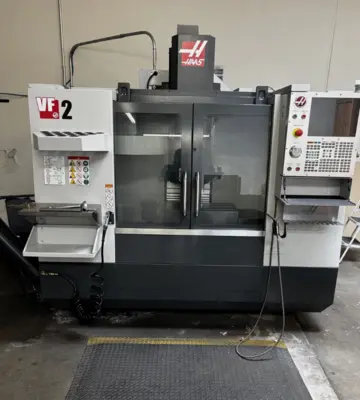 2018 HAAS VF-2 Vertical Machining Centers | Toolquip, Inc. (1)
