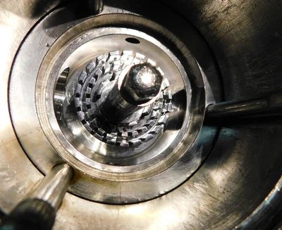 USED IKA WORKS DISPAX REACTOR TRIAL