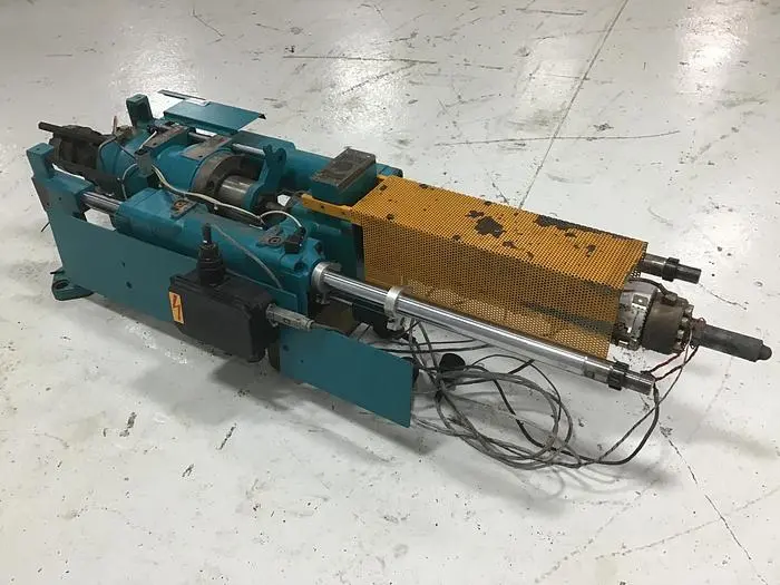 Used BOY MACHINES 50M / IU Injection Molding Parts Michigan US | Ideal Machinery #698246