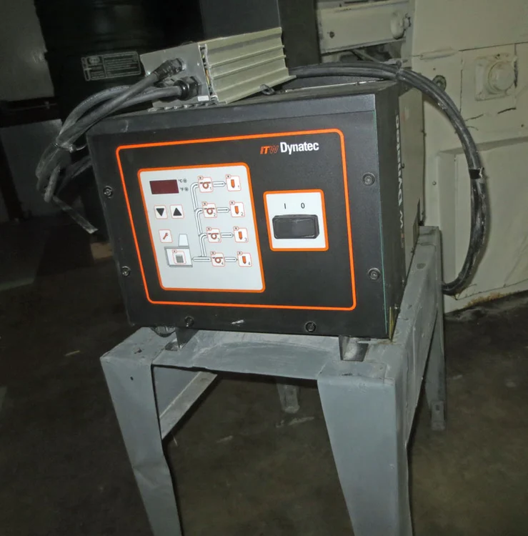 Used 2013 ITW DYNATEC 114231 Case Sealers - Glue Illinois US | Solutions 4 Manufacturing #943945