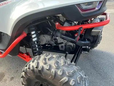 NEW 2024 SEGWAY POWERSPORTS VILLAIN