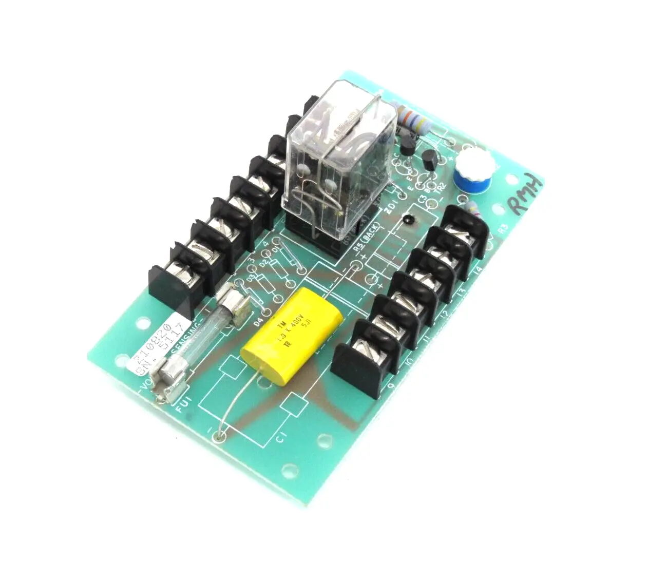 NEW SOLIDSTATE CONTROLS 210820 VOLT SENSING BOARD SCI 411083