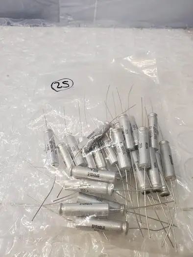SPRAGUE TE1309-E3 CAPACITORS