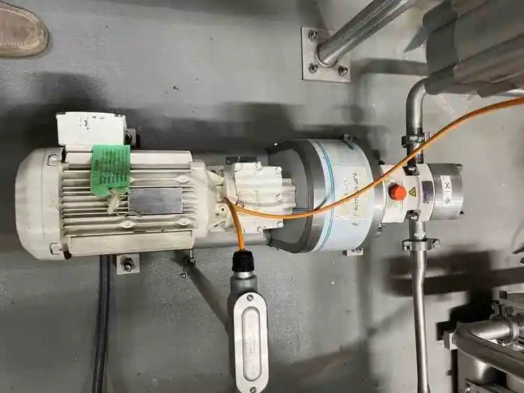Used FRISTAM FL-75-S Pumps New Jersey US | Phoenix Equipment Corp #175881