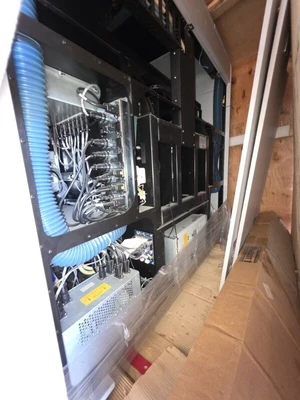 2015 3D SYSTEMS PROJET 5500X 3D Printers | Elevation Machine (4)