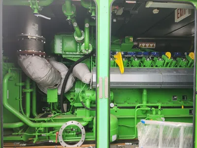 USED JENBACHER JMC 420 GS-N, L