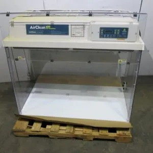 USED AIRCLEAN SYSTEMS AC648TLFUVC
