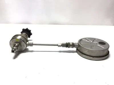 Krautzberger MDR1656 Pressure Fluid Regulator 2.5Bar