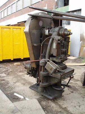 USED RASKIN TR 50 TON