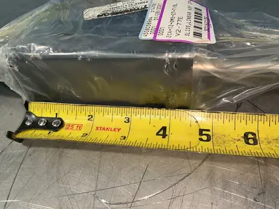 Used THOMSON INDUSTRIES 2CA12OMEL Pumps Ohio US | HGR 24 #1513535