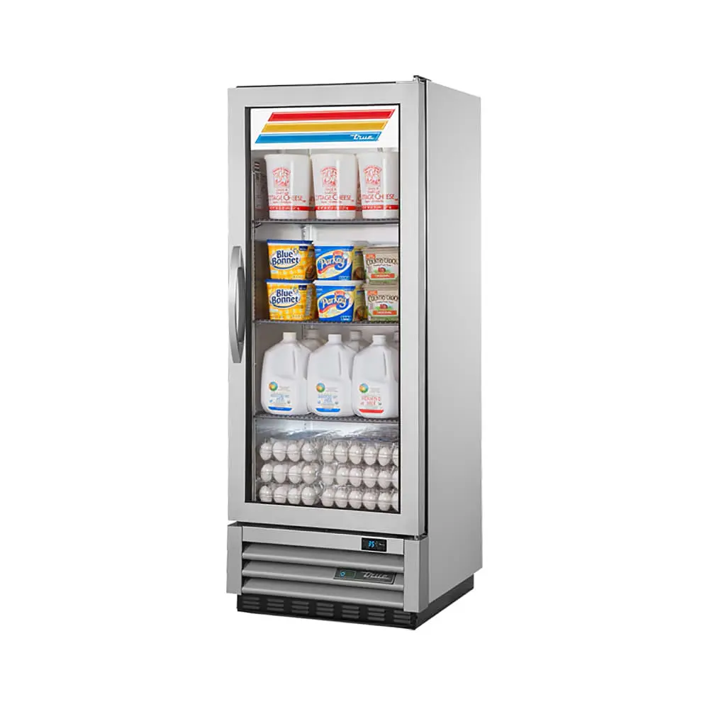 Used True T-12G-HC~FGD01 Refrigerators Illinois US | Falcon Restaurant Supply #1374348