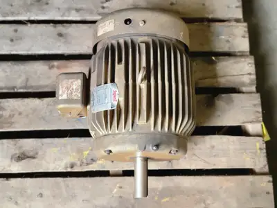 USED BALDOR EM3774T-5