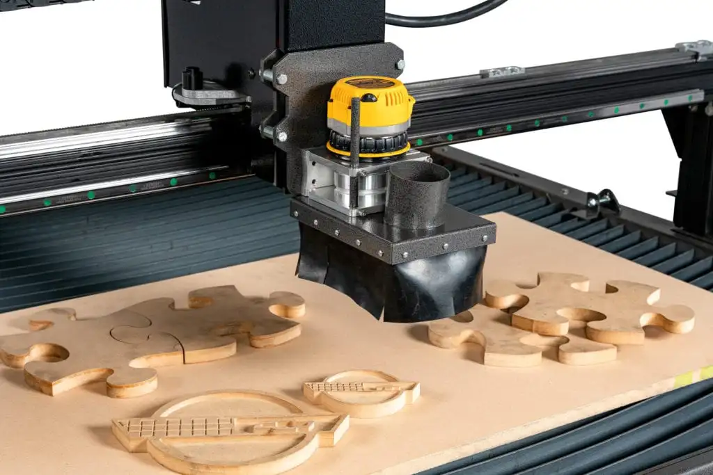 CNC Router Kit with VCarve Pro Software