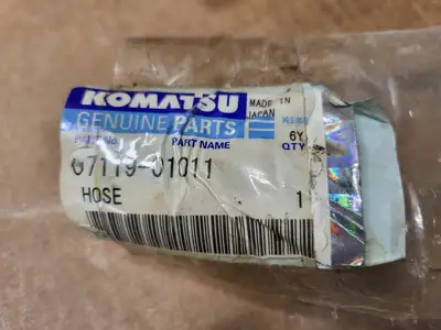 NEW KOMATSU 07119-01011