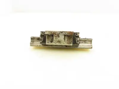 Bosh Rexroth R165119420 Ball Car Linear Guide Carriage Block 15 x 100mm Rail